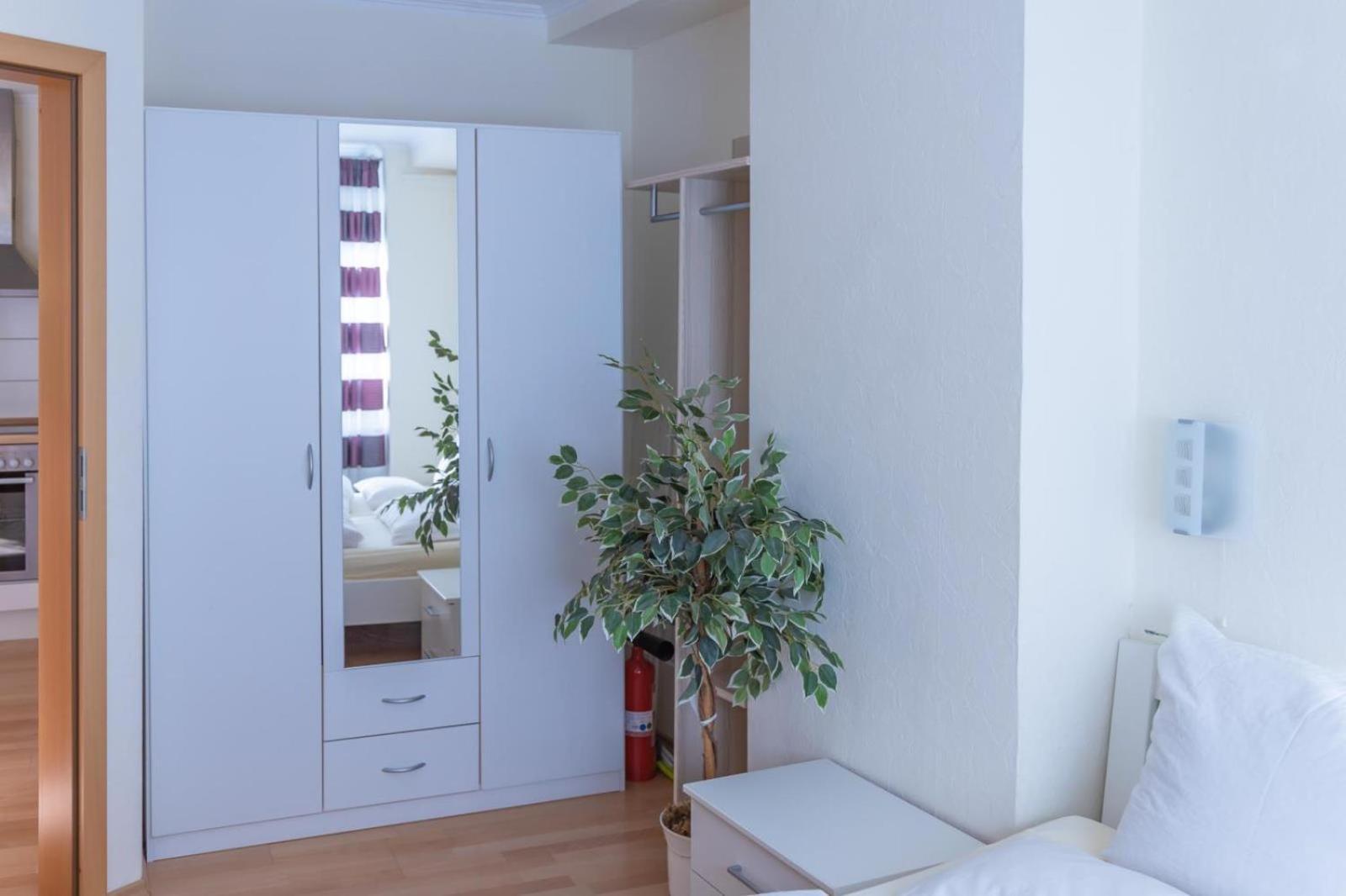 Ferienwohnung 3 Am Petersberg Neef Exteriör bild