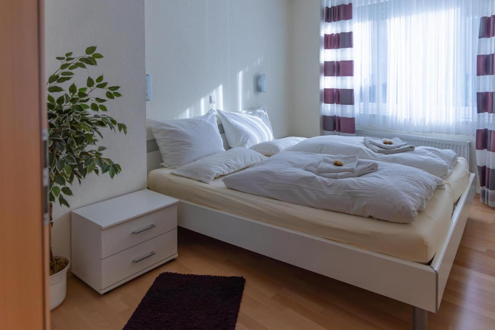 Ferienwohnung 3 Am Petersberg Neef Exteriör bild